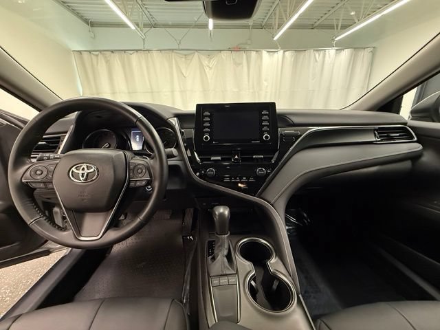 Certified 2024 Toyota Camry SE FWD image 18