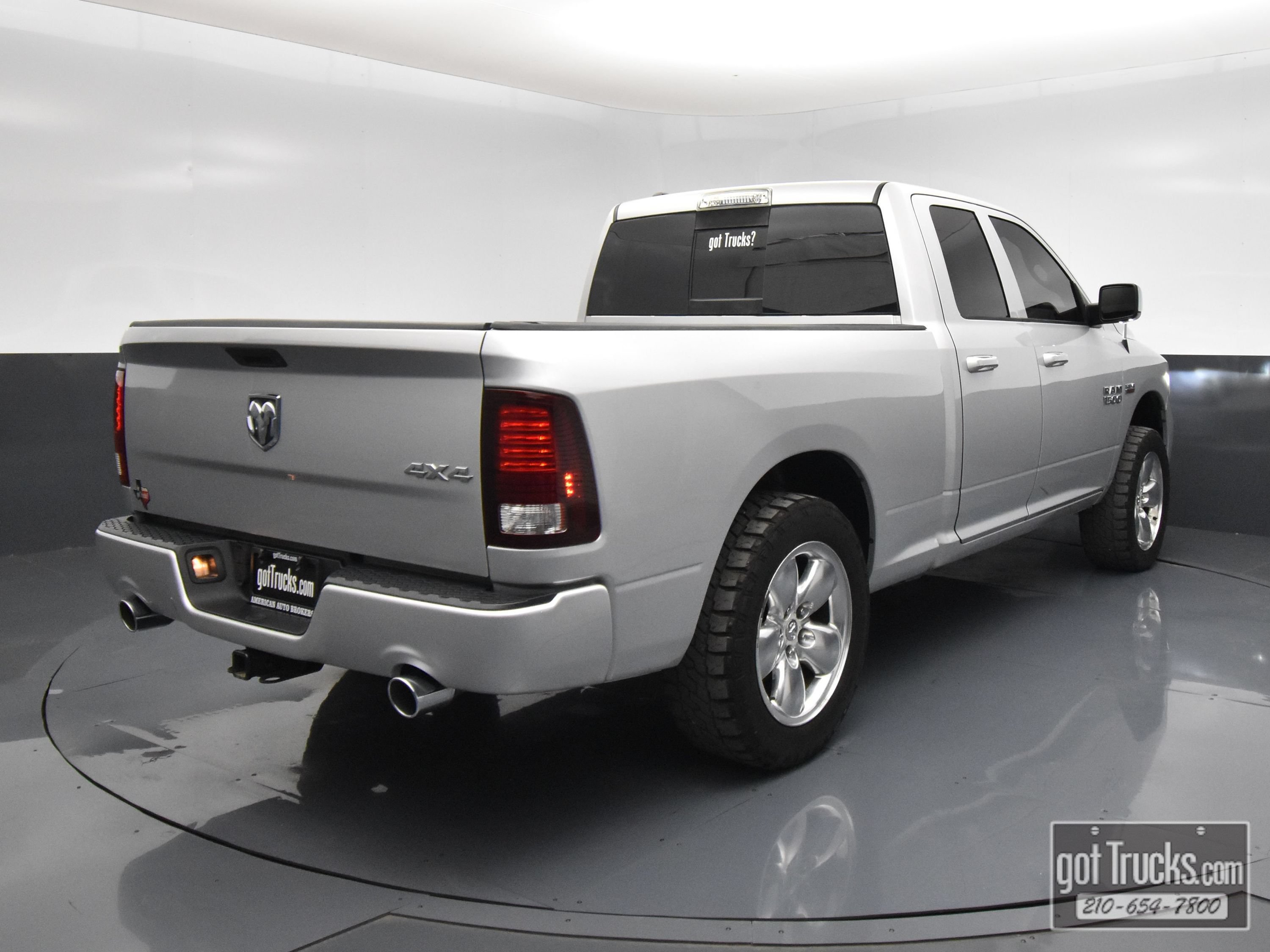 Used 2016 RAM 1500 Sport AWD/4WD image 46