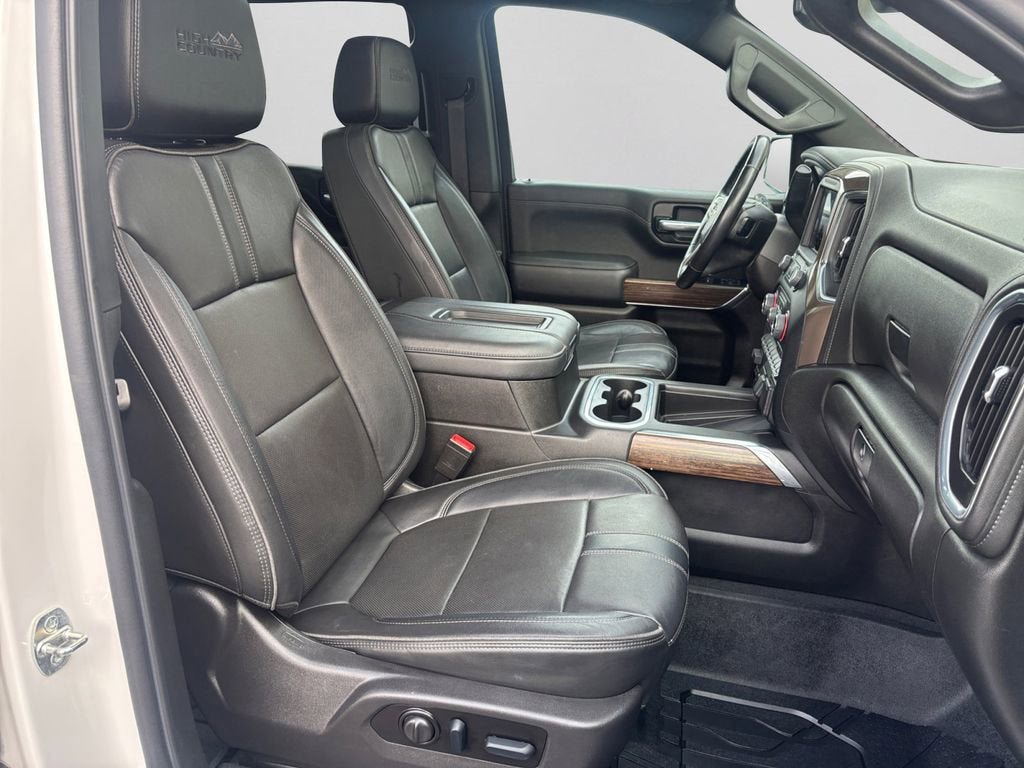 Used 2022 Chevrolet Silverado 1500 High Country AWD/4WD image 15