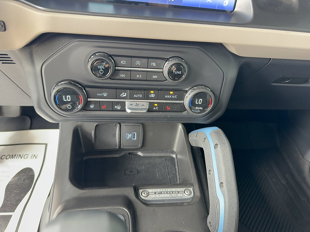 Certified 2023 Ford Bronco Wildtrak AWD/4WD image 23