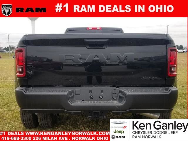 New 2026 RAM 3500 Tradesman image 6