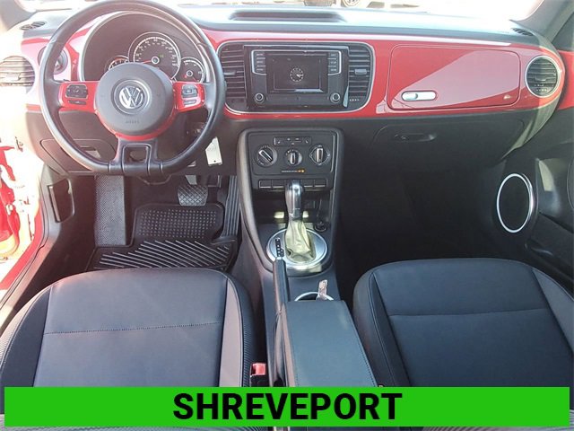 Used 2016 Volkswagen Beetle 1.8T S image 18