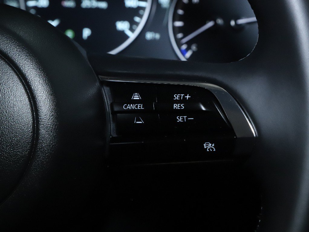 Certified 2025 MAZDA MAZDA3 s FWD image 25