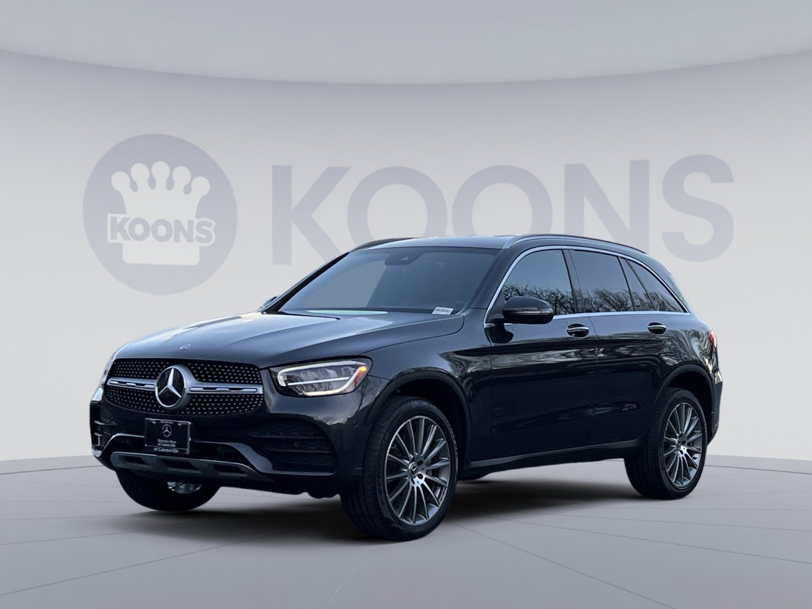 Certified 2022 Mercedes-Benz GLC 300 4MATIC image 1