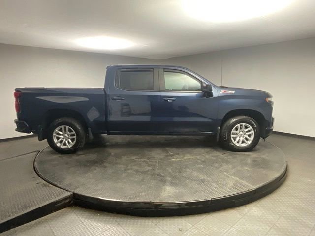 Used 2021 Chevrolet Silverado 1500 RST AWD/4WD image 8