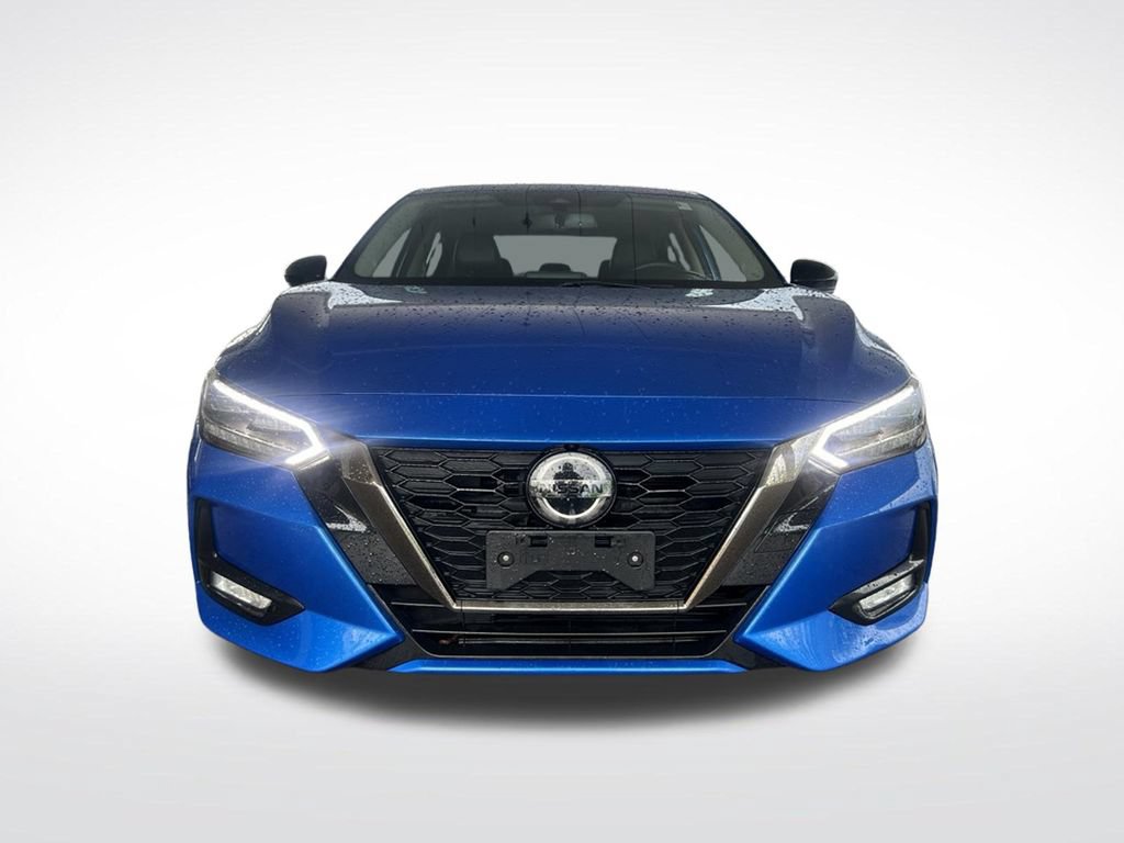 Used 2020 Nissan Sentra SR w/ Premium Package FWD video 2