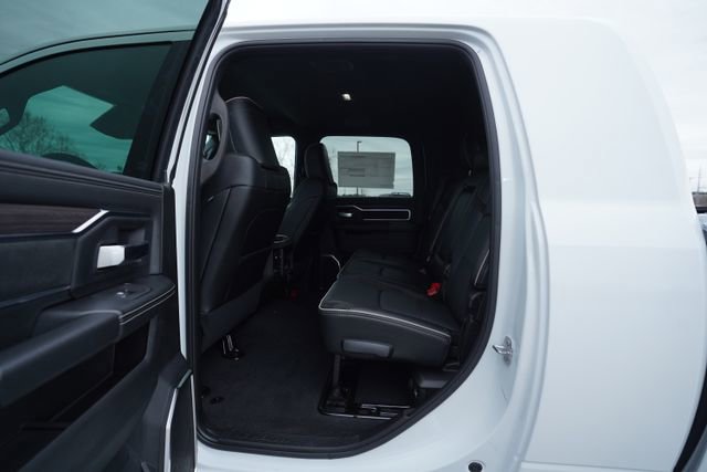 New 2026 RAM 3500 Laramie w/ Night Edition image 14