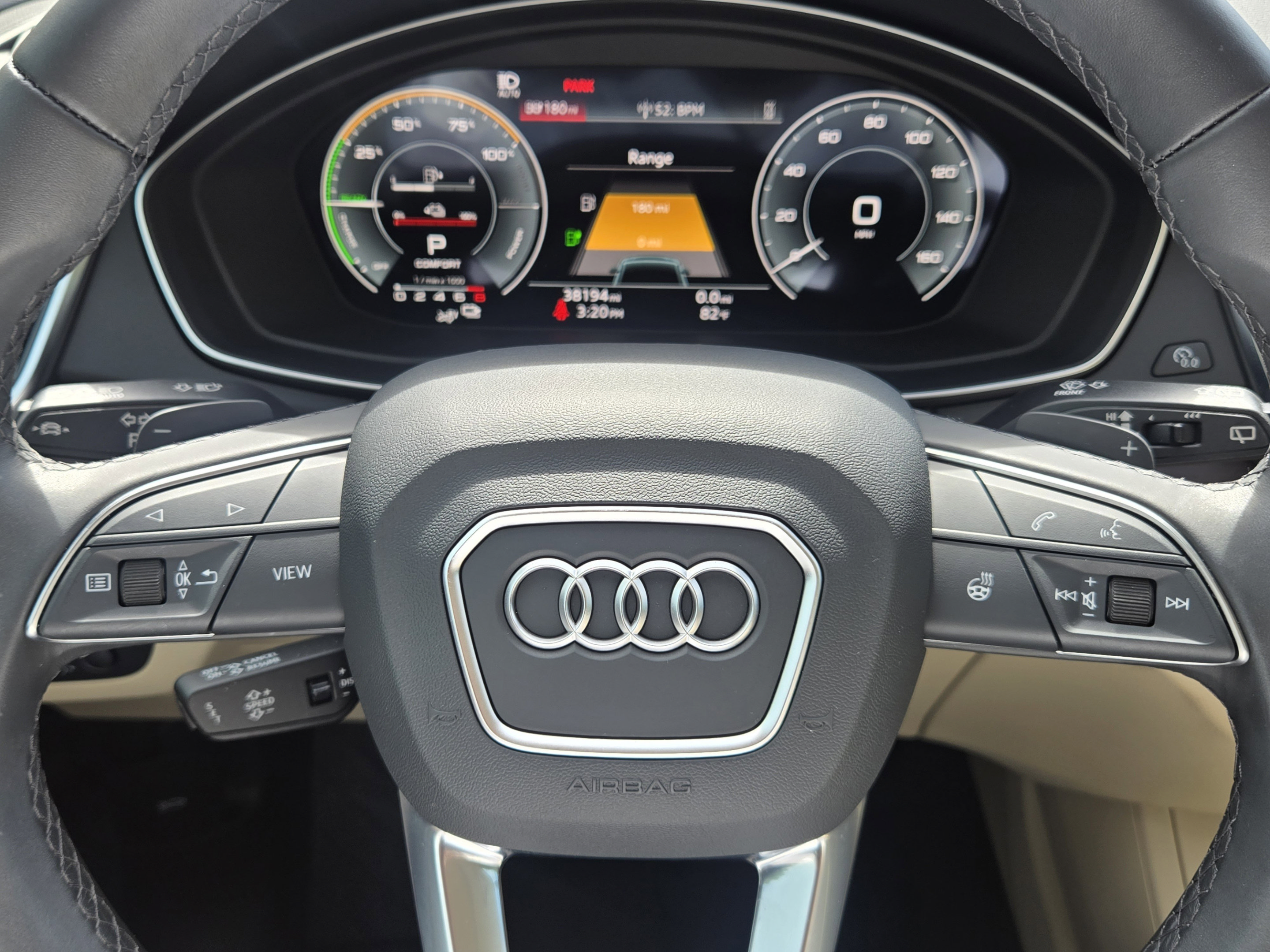 Used 2023 Audi Q5 e Premium AWD/4WD image 18