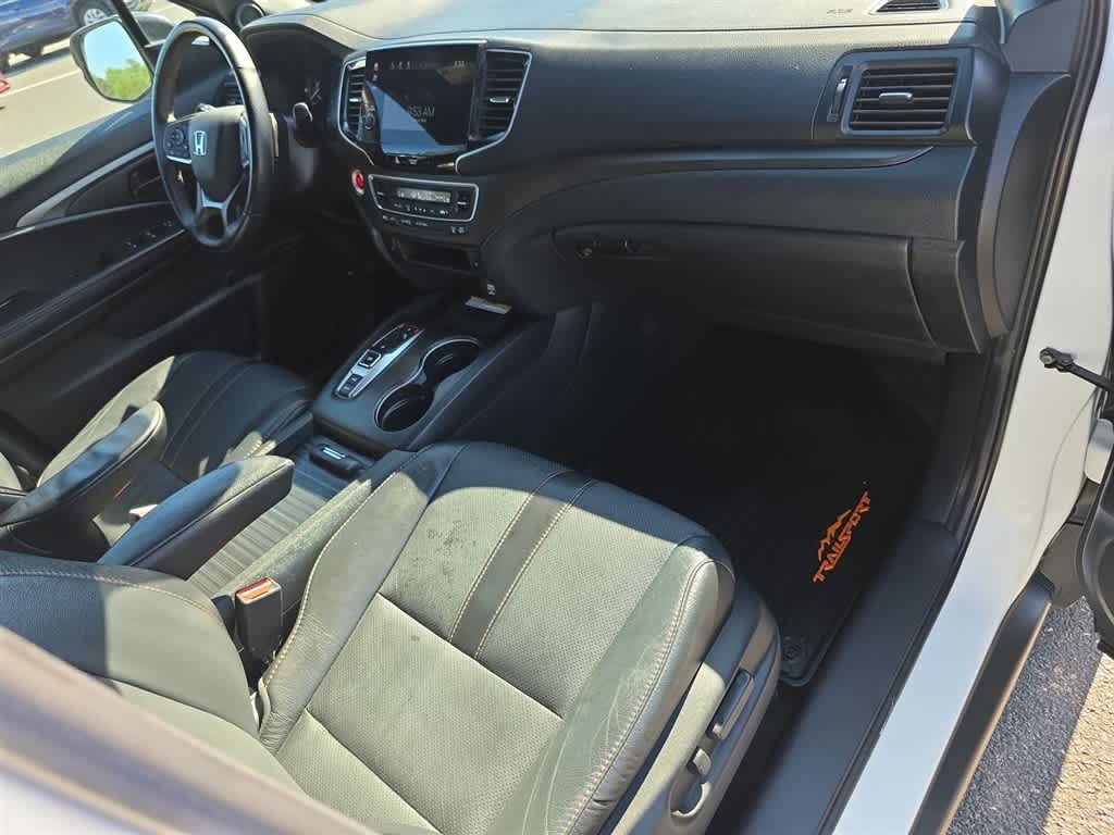 Certified 2023 Honda Passport TrailSport image 10