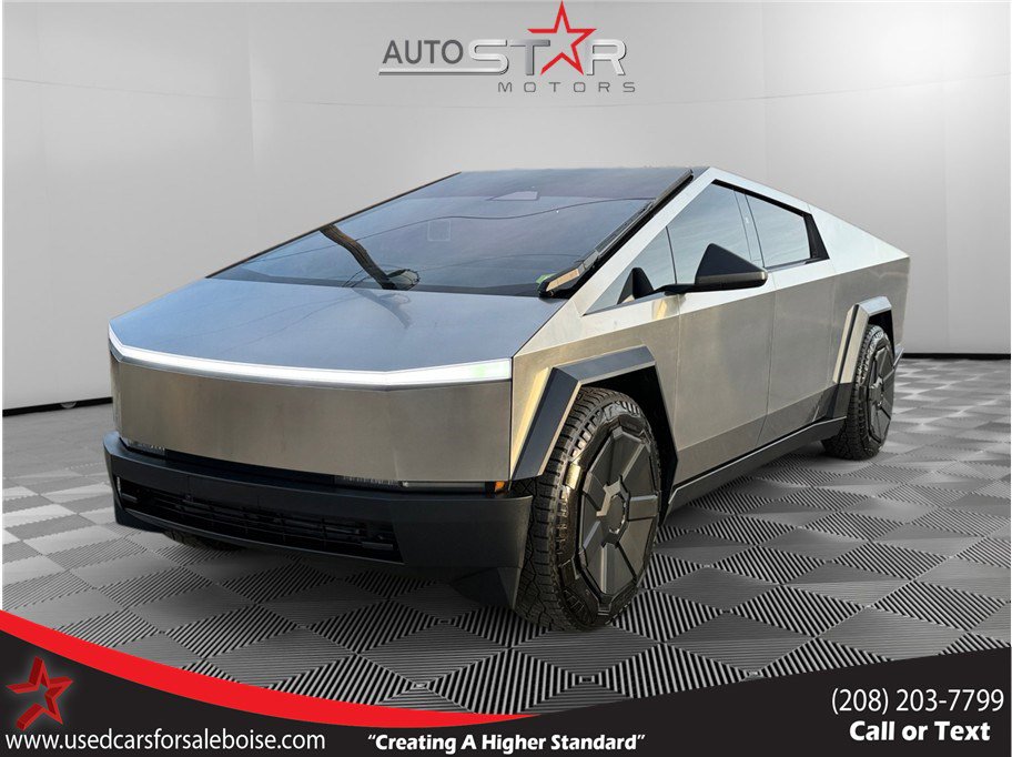 Used 2024 Tesla Cybertruck Cyberbeast