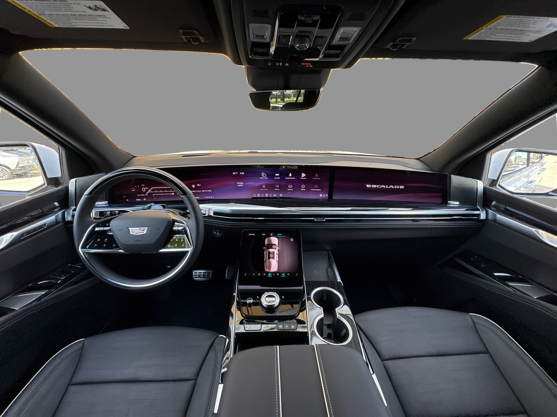 New 2026 Cadillac Escalade Sport image 22