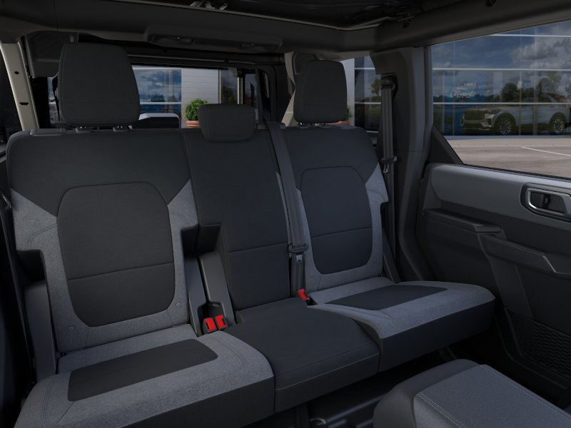 New 2026 Ford Bronco Big Bend AWD/4WD image 11