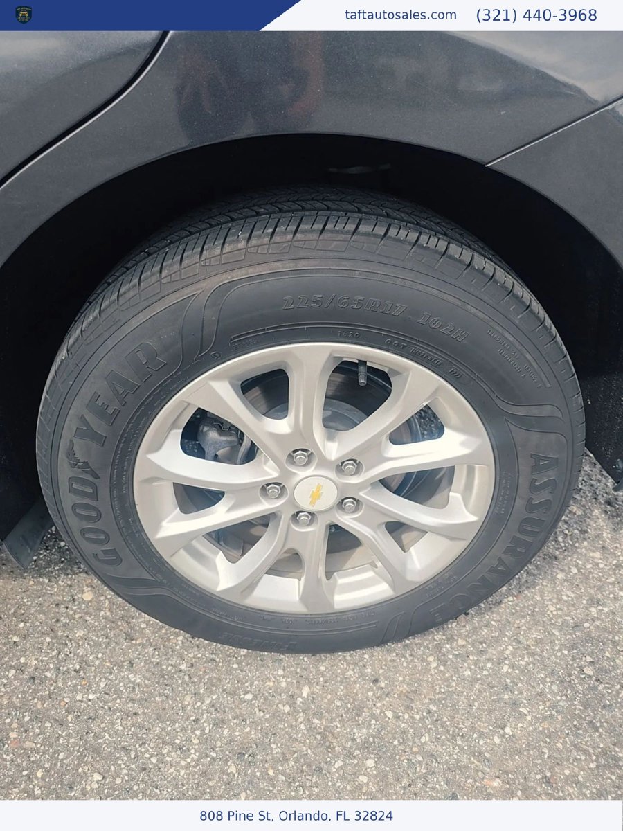 Used 2018 Chevrolet Equinox LS FWD image 25
