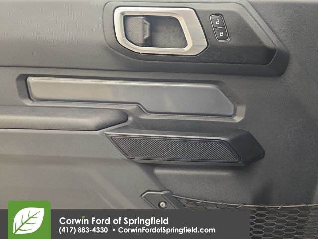 New 2026 Ford Bronco 2-Door image 34