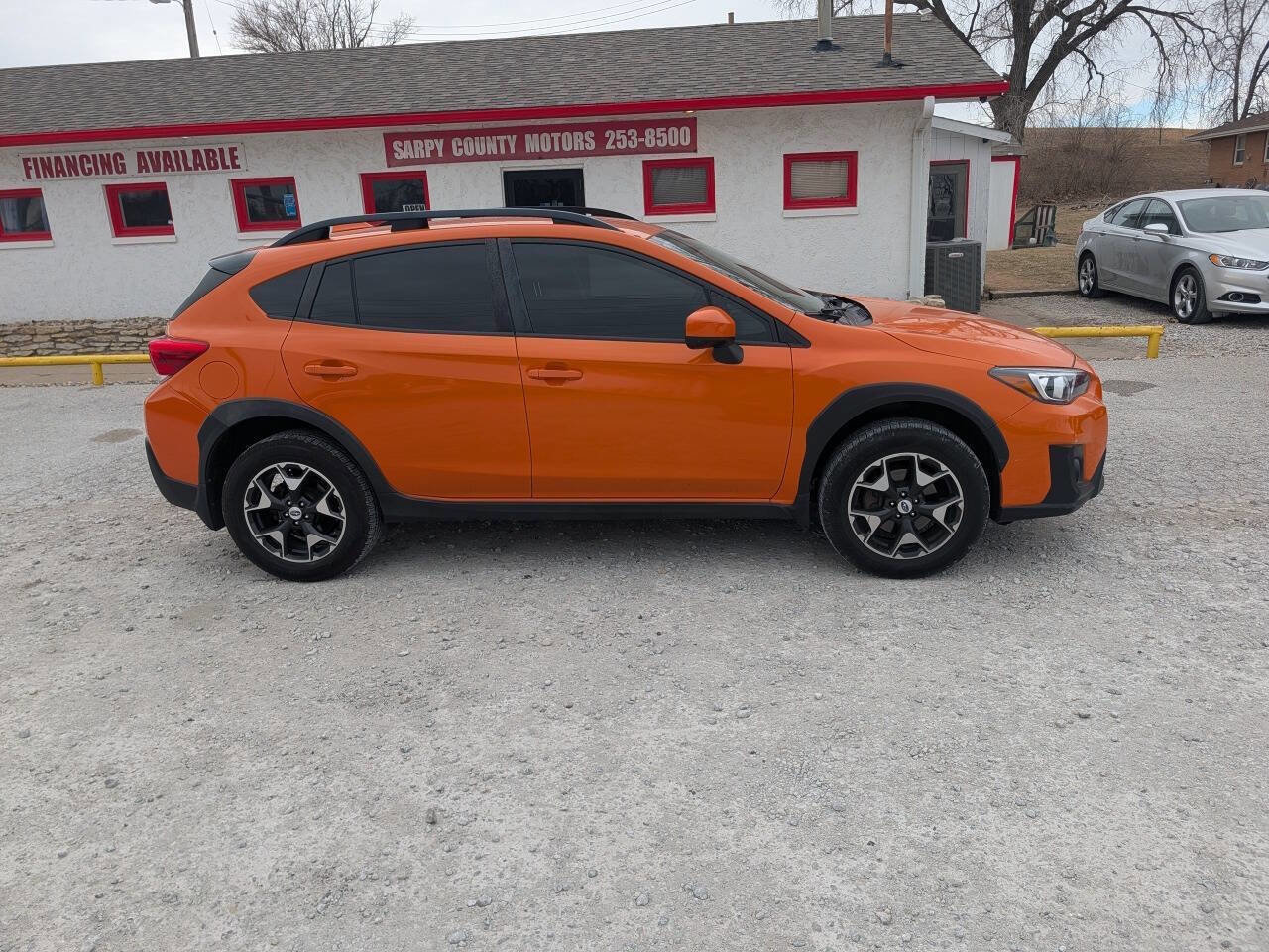 Used 2018 Subaru Crosstrek 2.0i Premium image 2