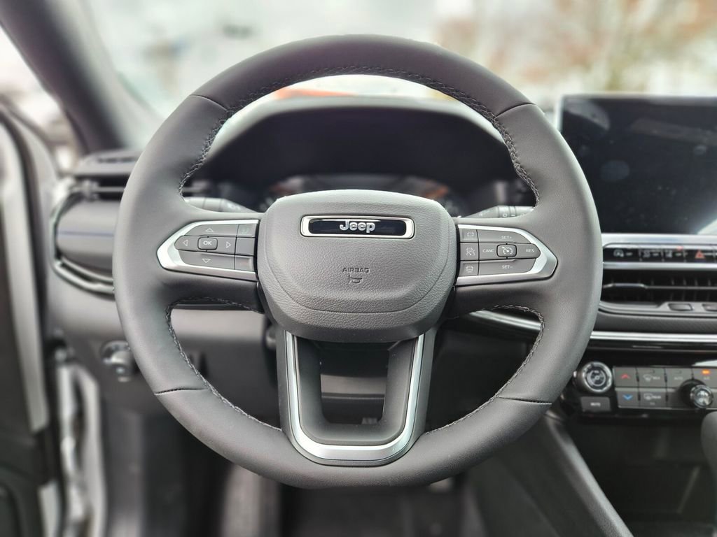 New 2026 Jeep Compass Limited AWD/4WD image 22