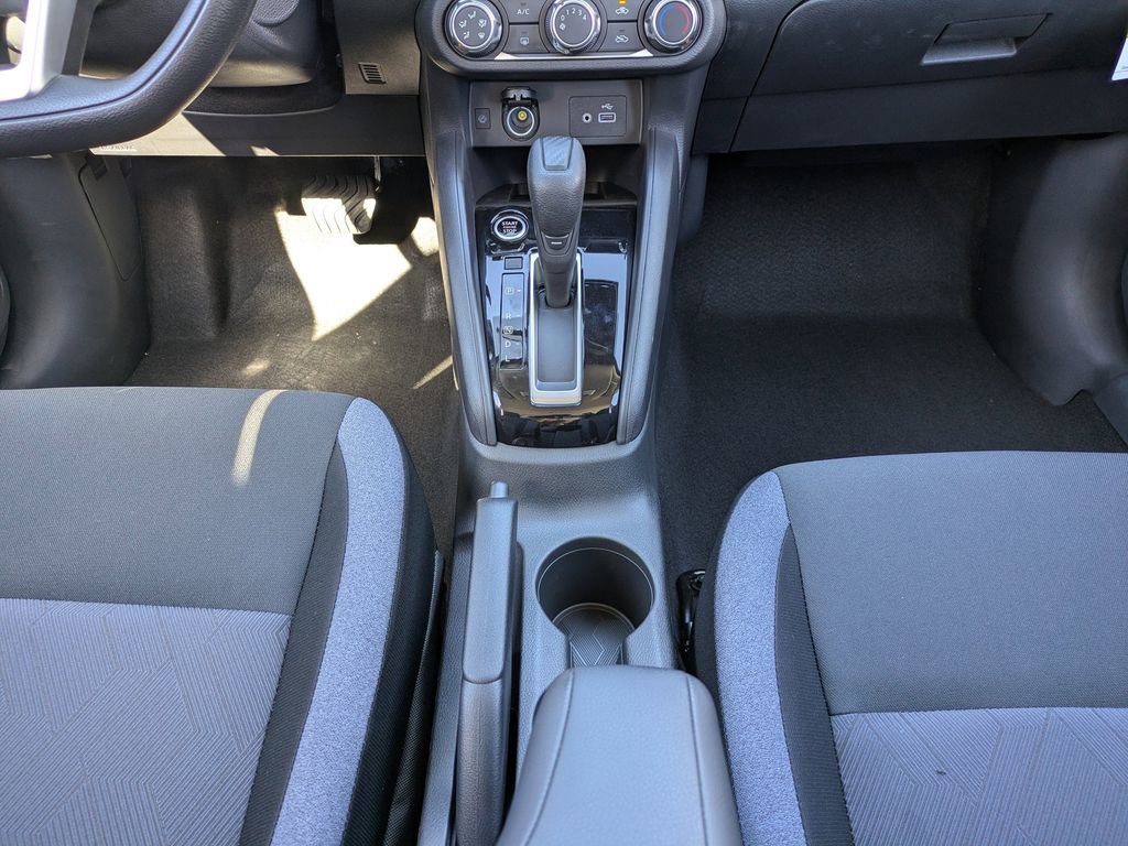 New 2025 Nissan Versa SV w/ Trunk Package image 18