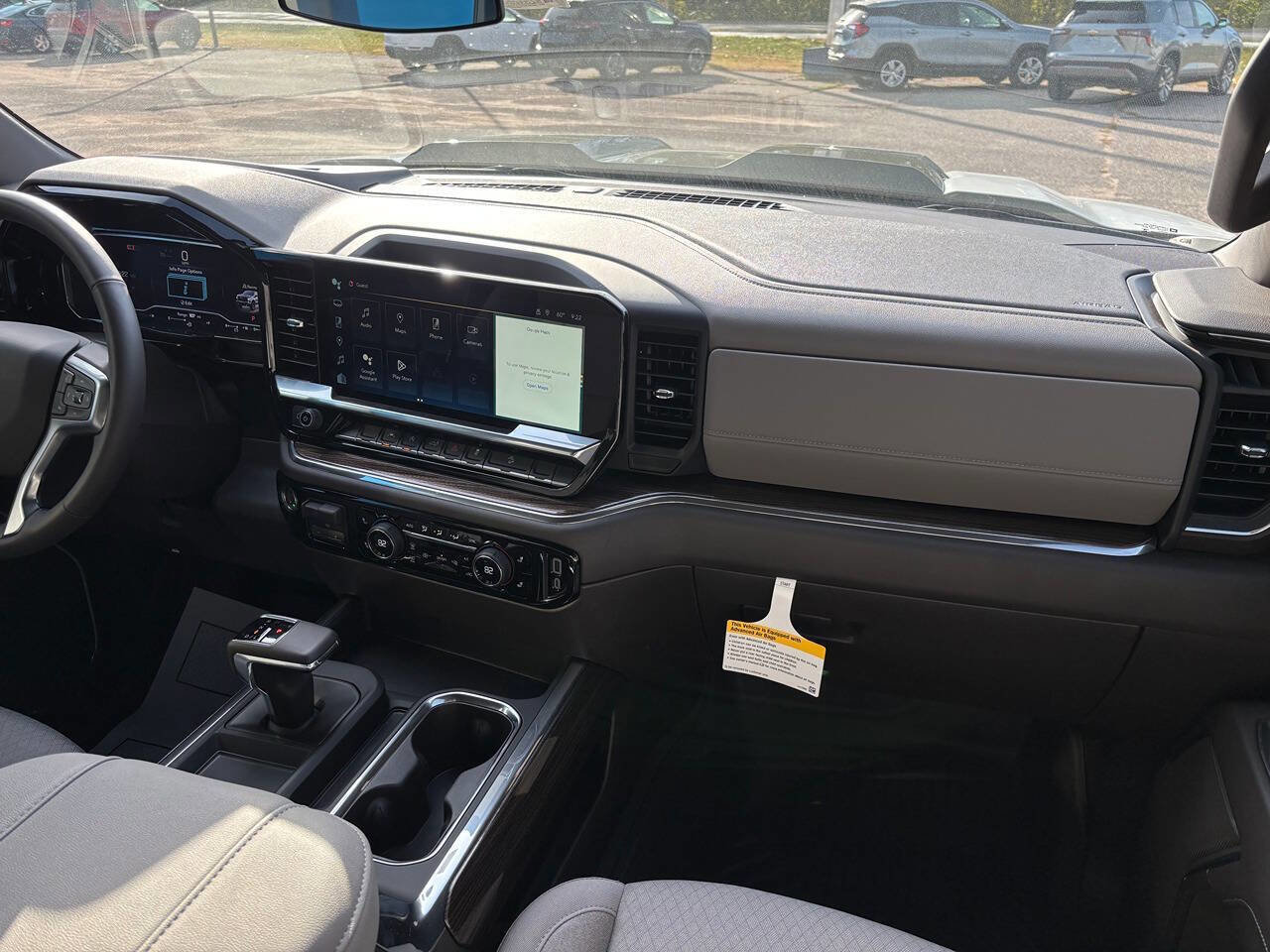 New 2024 Chevrolet Silverado 1500 LT Trail Boss w/ LPO, Dark Essentials Package image 24