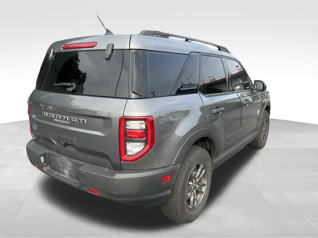 Used 2022 Ford Bronco Sport Big Bend AWD/4WD image 5