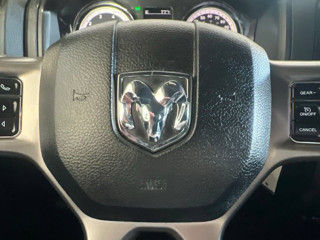 Used 2024 RAM 1500 Warlock RWD image 53