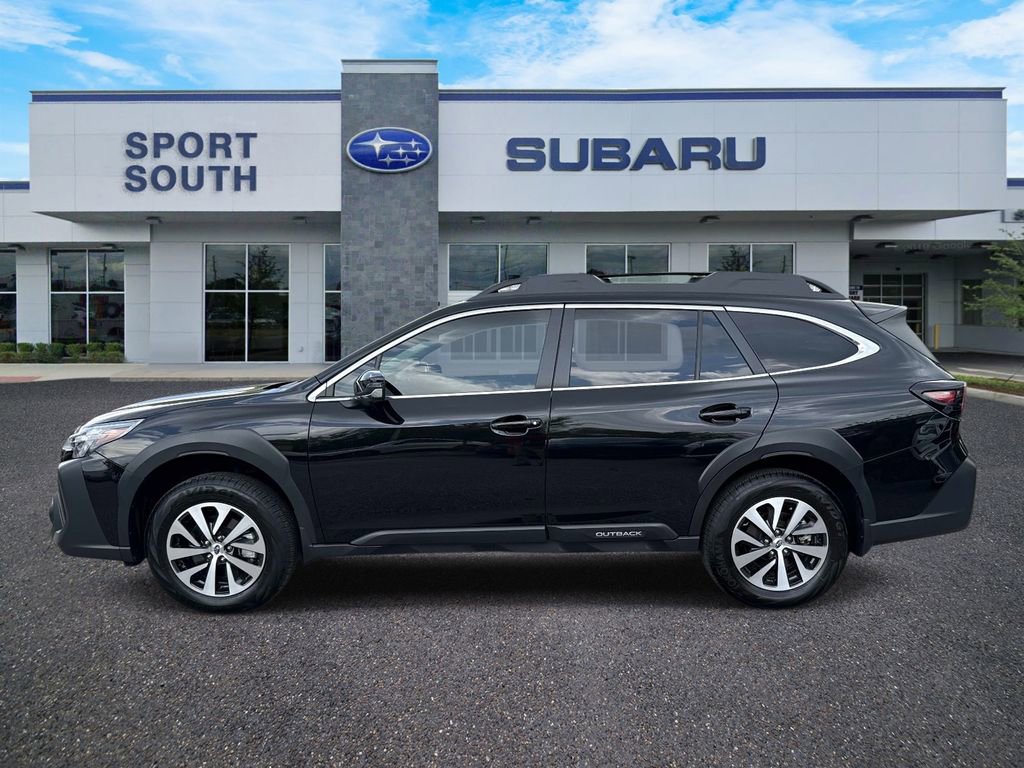 Certified 2025 Subaru Outback Premium AWD/4WD image 6