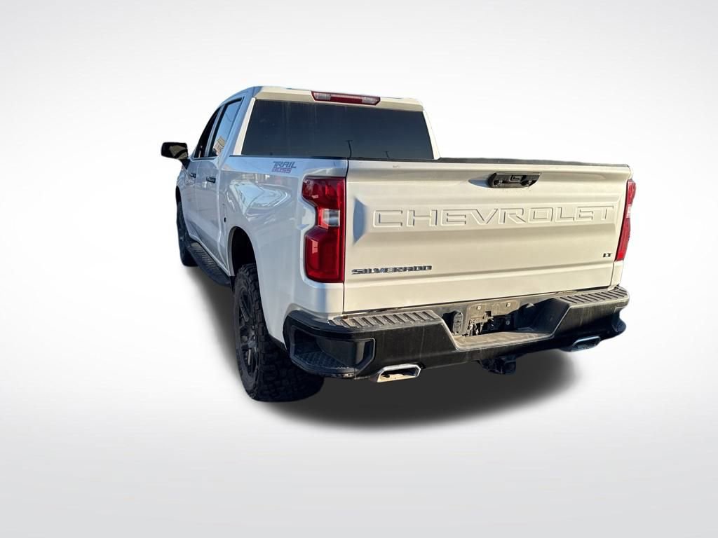 Used 2023 Chevrolet Silverado 1500 LT Trail Boss w/ Protection Package image 29
