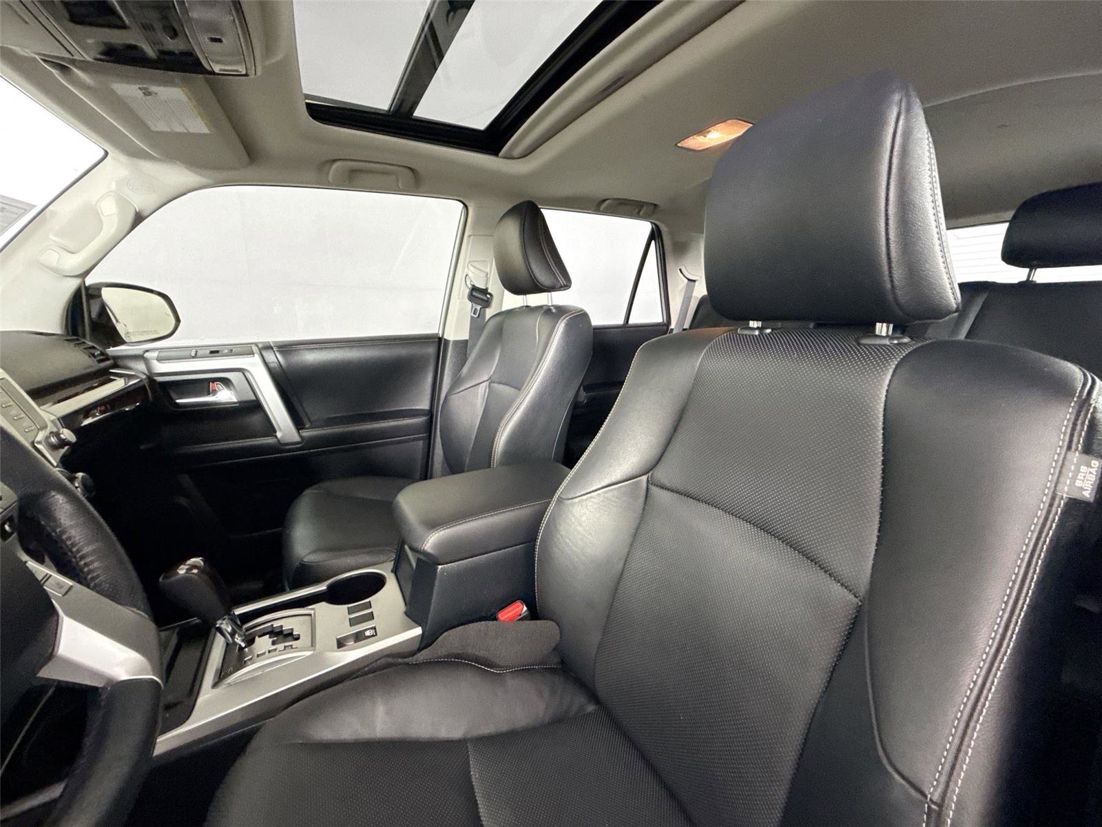 Certified 2023 Toyota 4Runner Limited image 3