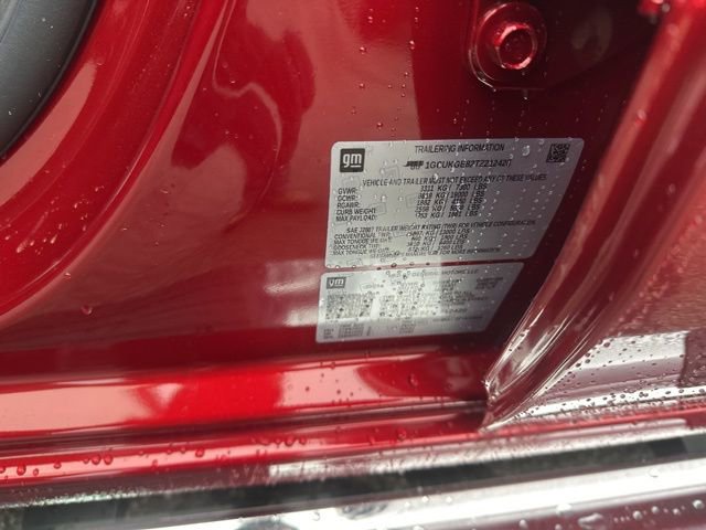 New 2026 Chevrolet Silverado 1500 LTZ w/ LTZ Convenience Package II image 37