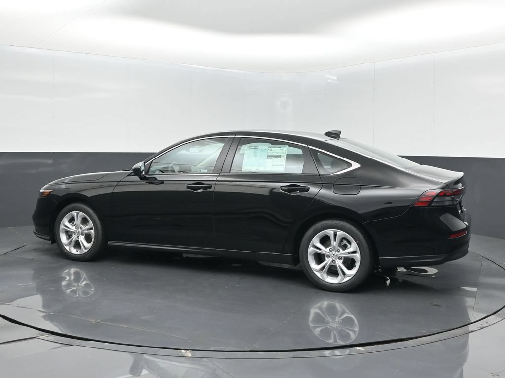 New 2026 Honda Accord LX image 4