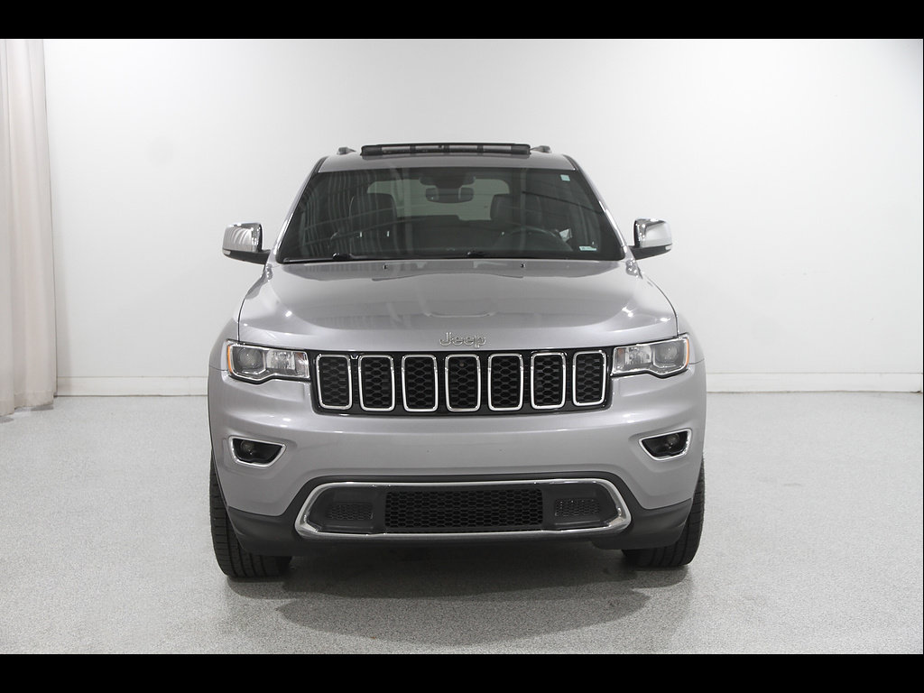 Used 2020 Jeep Grand Cherokee Limited AWD/4WD image 2
