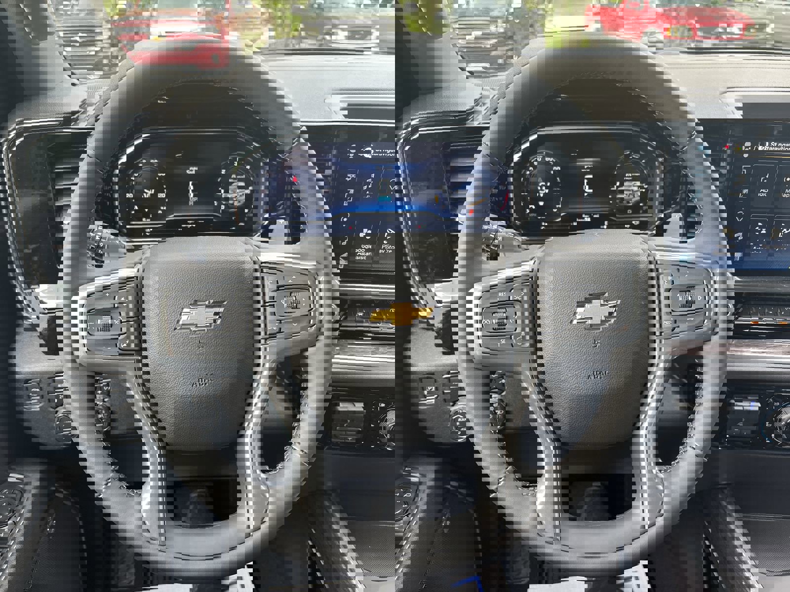 New 2025 Chevrolet Silverado 1500 LTZ w/ LTZ Premium Package image 17