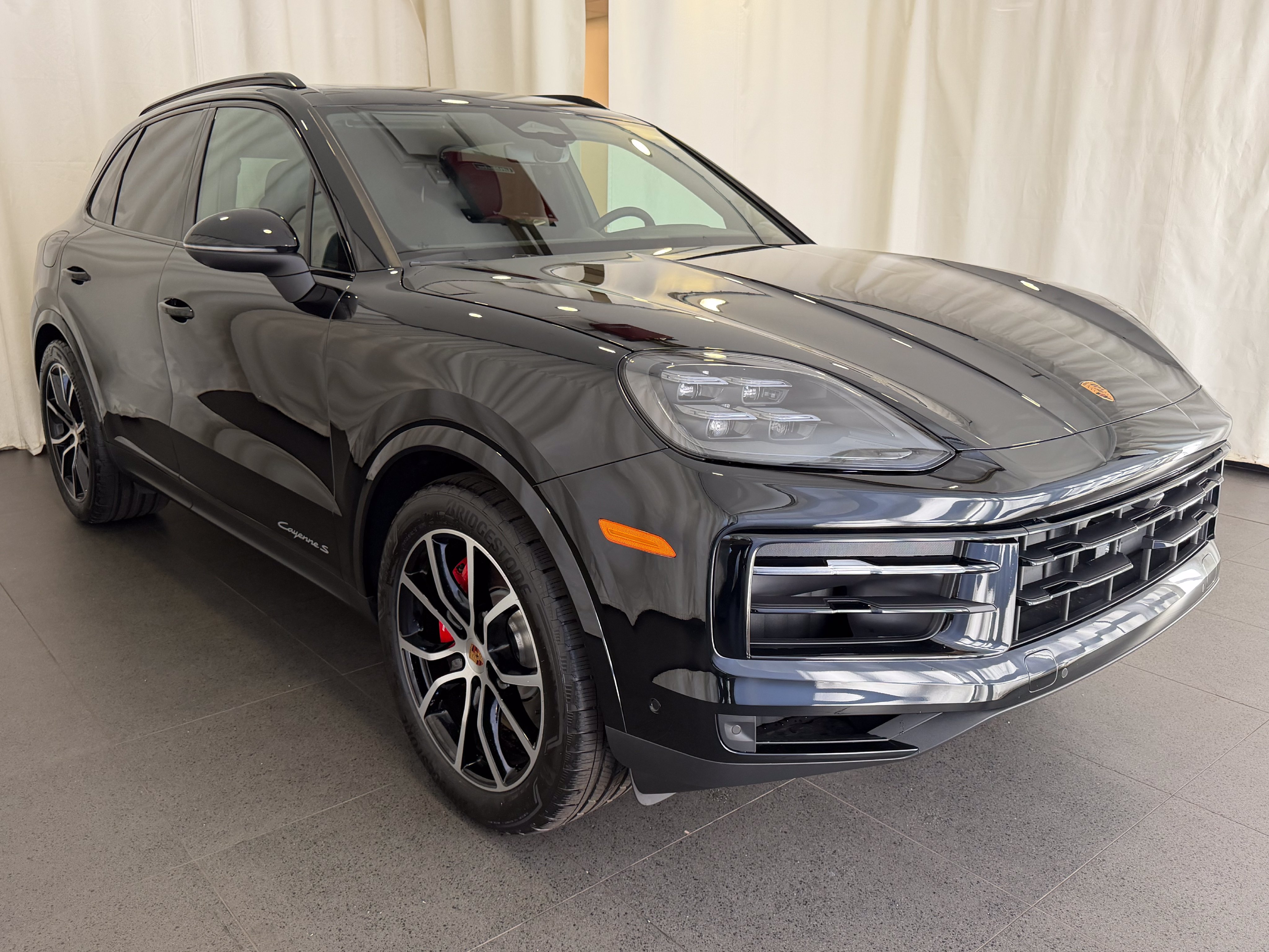 New 2027 Porsche Cayenne S AWD/4WD image 7