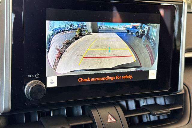 Certified 2024 Toyota RAV4 LE image 21