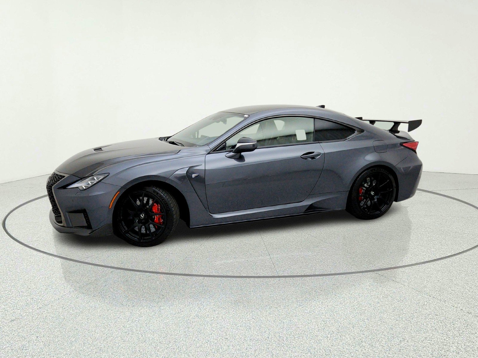 Used 2024 Lexus RC F Track Edition RWD image 15
