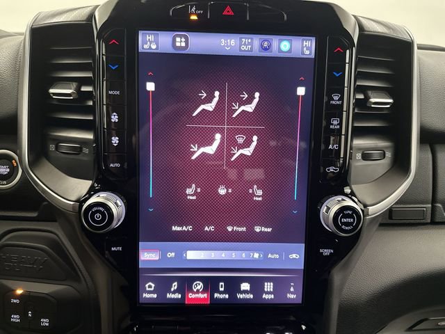 Used 2026 RAM 2500 Big Horn image 20