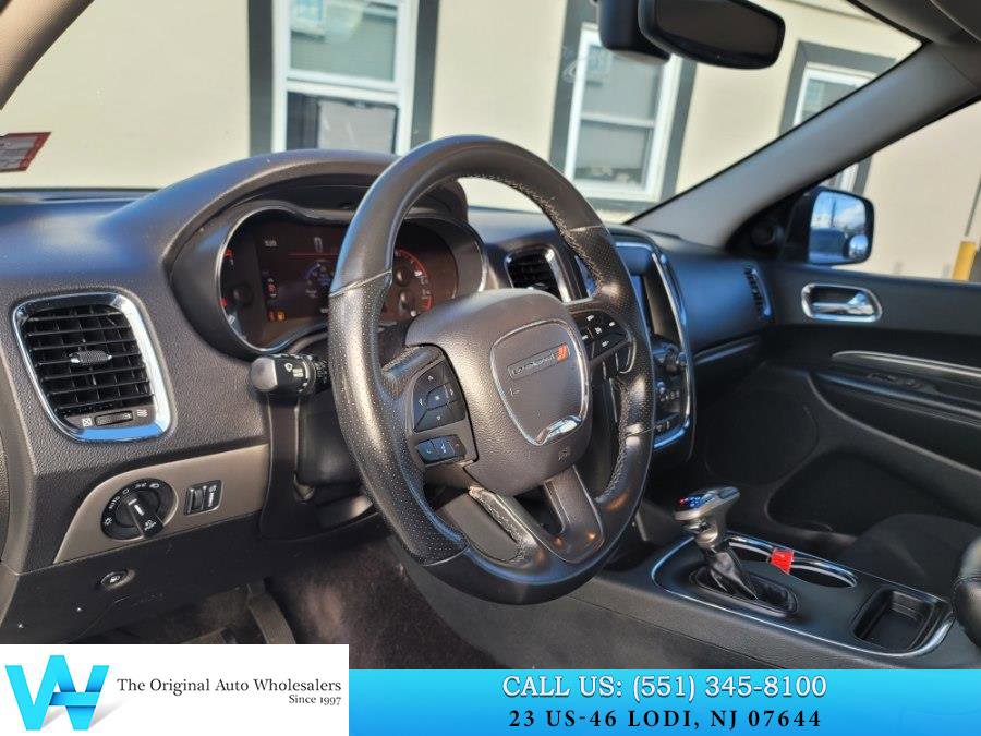 Used 2018 Dodge Durango SXT w/ Trailer Tow Group IV image 11