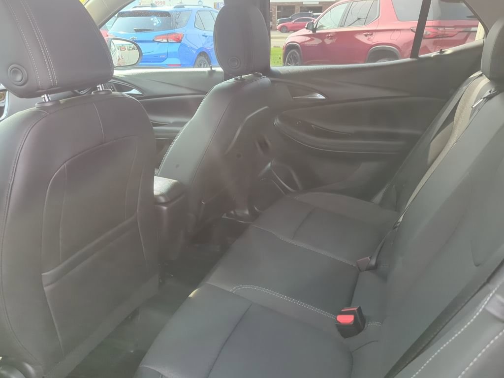 Certified 2023 Buick Encore GX Preferred image 18