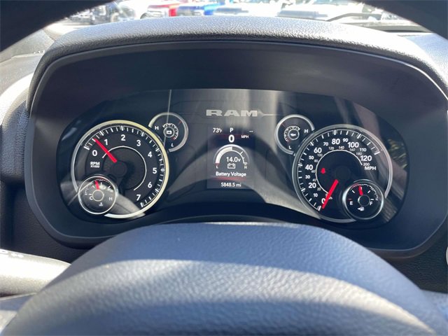 Used 2024 RAM 2500 Tradesman w/ Bed Utility Group image 14