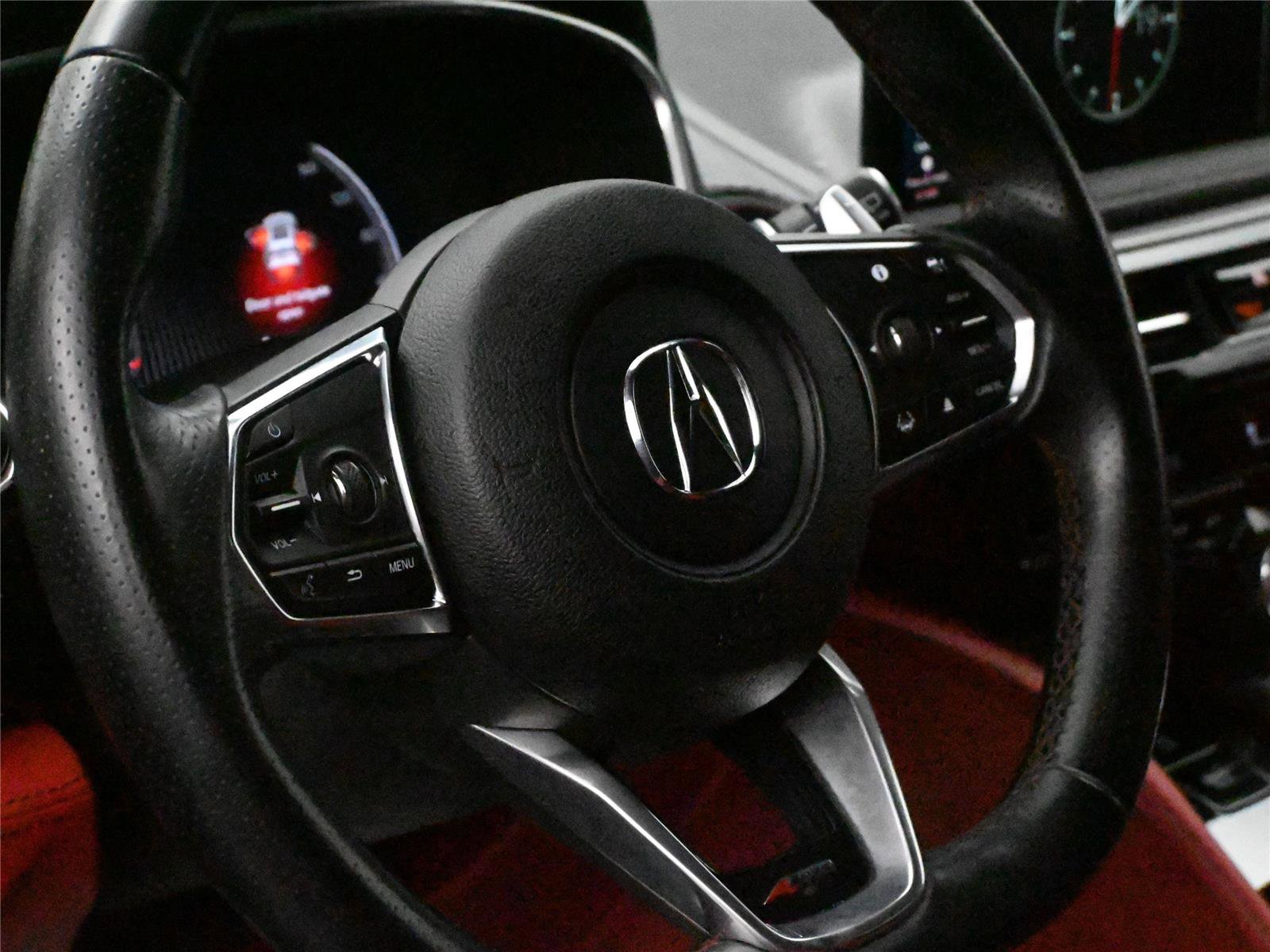 Certified 2025 Acura MDX A-Spec image 9