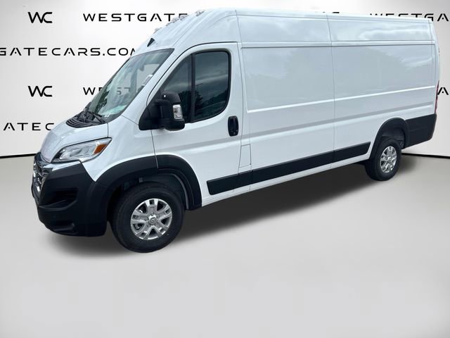 New 2026 RAM ProMaster 3500