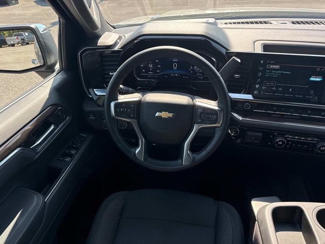 Used 2025 Chevrolet Silverado 1500 LT w/ All Star Edition Plus AWD/4WD image 19