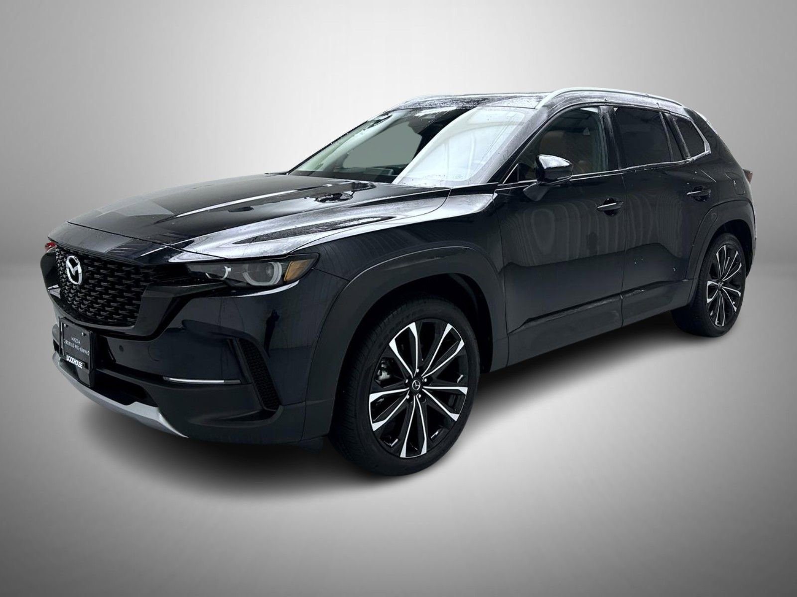 Certified 2025 MAZDA CX-50 2.5 Turbo w/ Weather Package image 1