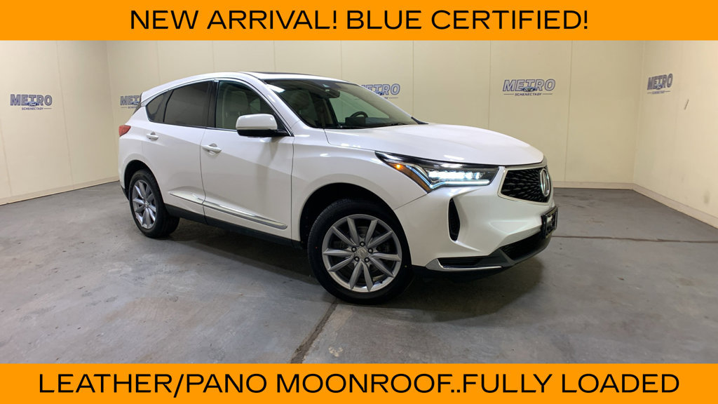 Used 2024 Acura RDX SH-AWD