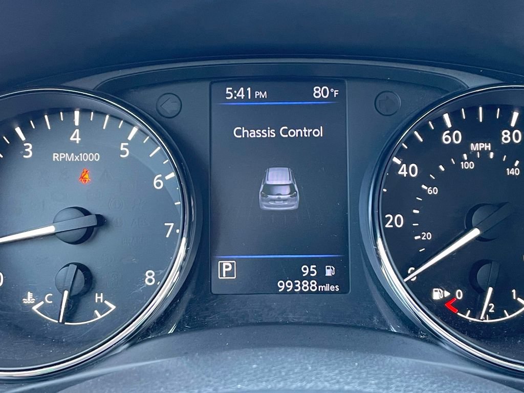 Used 2019 Nissan Rogue S FWD image 24