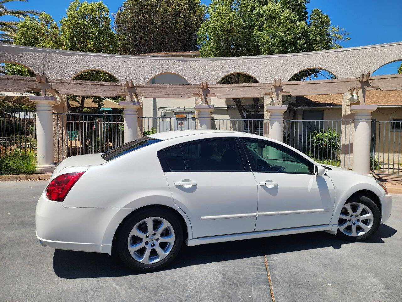 Used 2007 Nissan Maxima 3.5 SL image 6