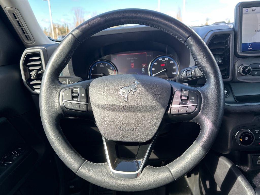Certified 2023 Ford Bronco Sport Badlands image 19