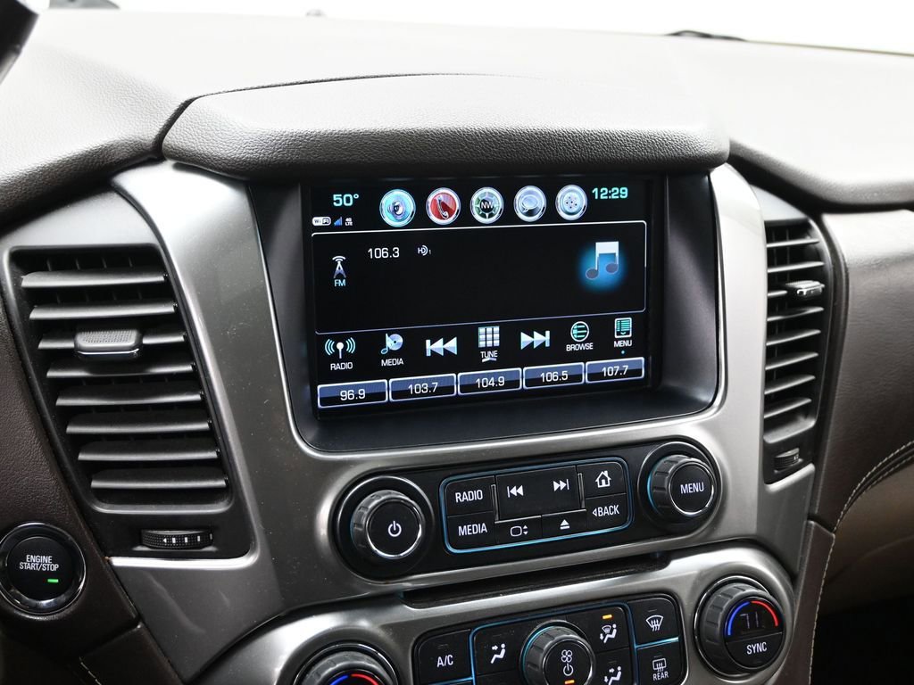 Used 2018 Chevrolet Tahoe LT image 15