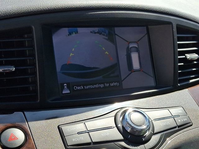 Used 2013 Nissan Quest LE w/ Value Cargo Pkg image 4