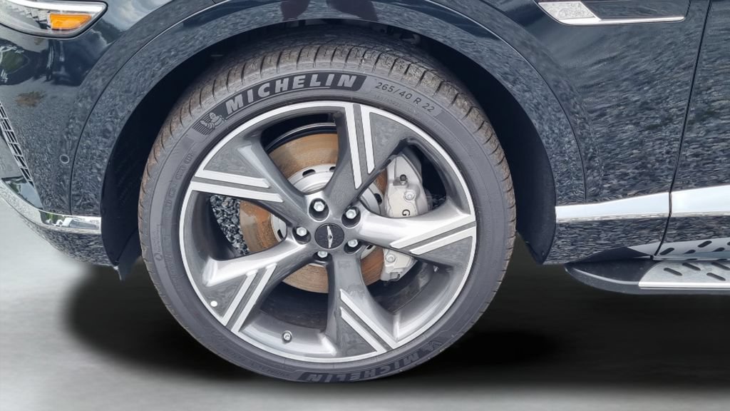 New 2026 Genesis GV80 3.5T Prestige AWD/4WD image 27