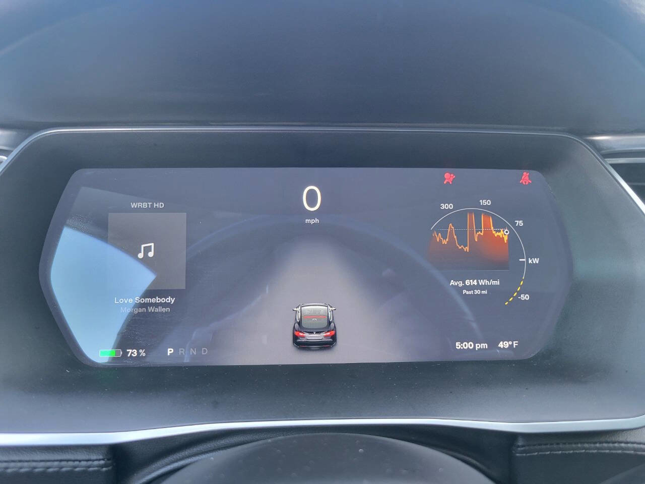 Used 2015 Tesla Model S 85D image 16